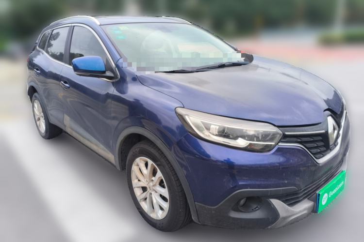 Used Renault Kadjar 2017 2.0L Two-Wheel Drive Comfort Edition