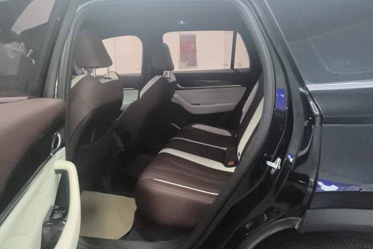 Used Geely Auto Monjaro L 2021 2.0TD DCT EVO Two-Wheel Drive Prestige Version
