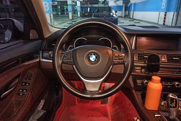 Used BMW 5 Series 2017 525Li Luxury Design Package