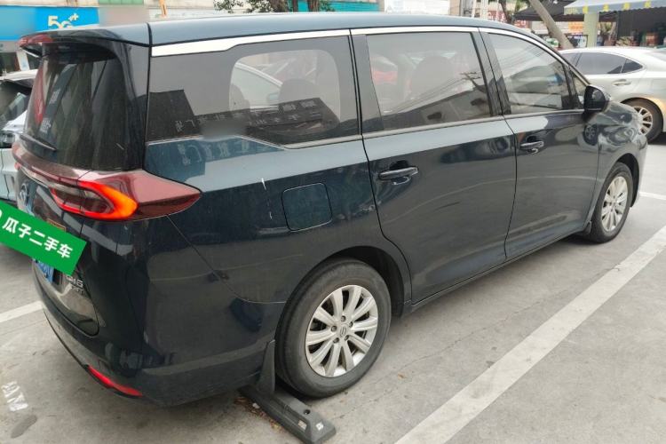 Used GAC Trumpchi M6 2019 270T DCT Elite Edition (7-seater) China VI