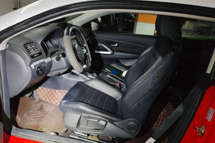 Used Volkswagen Scirocco 2015 1.4TSI Fashion Edition