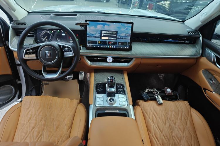 Used Tank 500 New Energy 2023 Hi4-T
