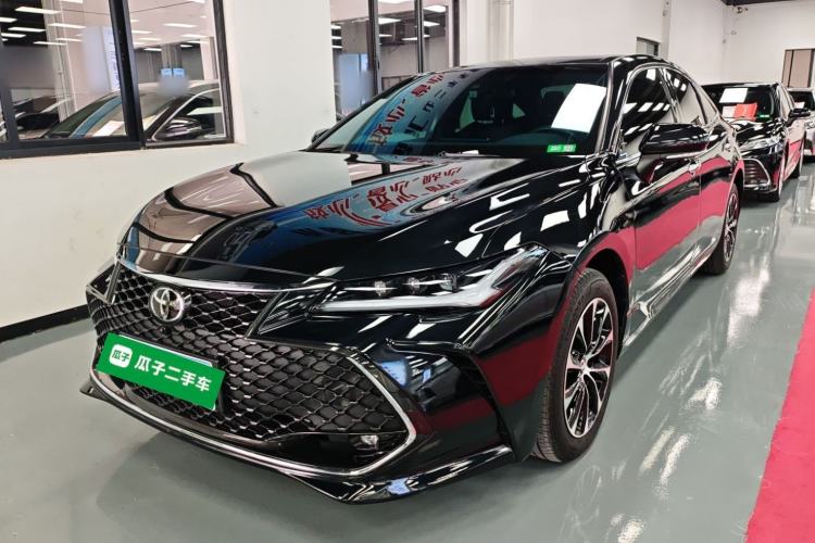 Used Toyota Avalon 2022 2.5L Luxury Edition
