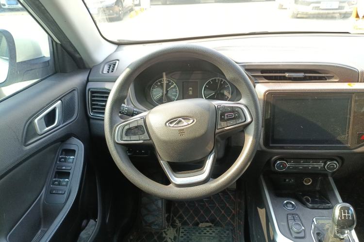 Used Chery Tiggo 5x 2019 HERO 1.5L Manual Fashion Edition
