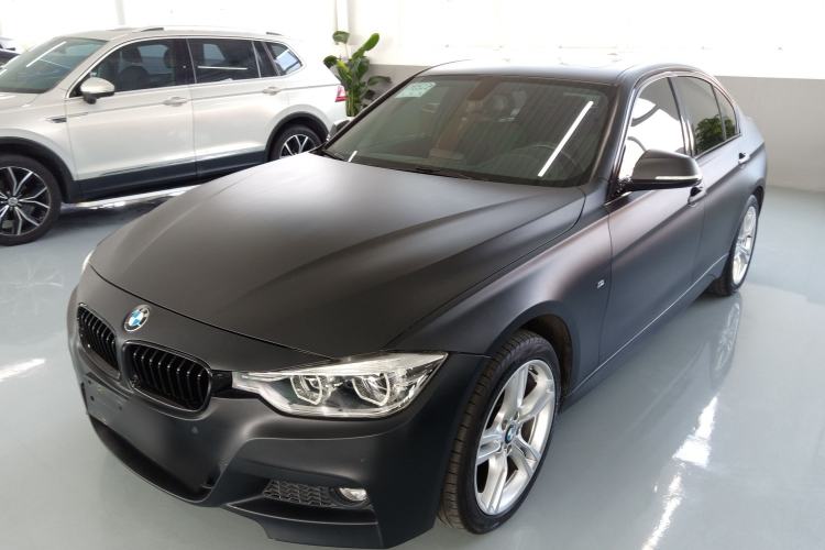 Used BMW 3 Series 2018 320i M Sport Package
