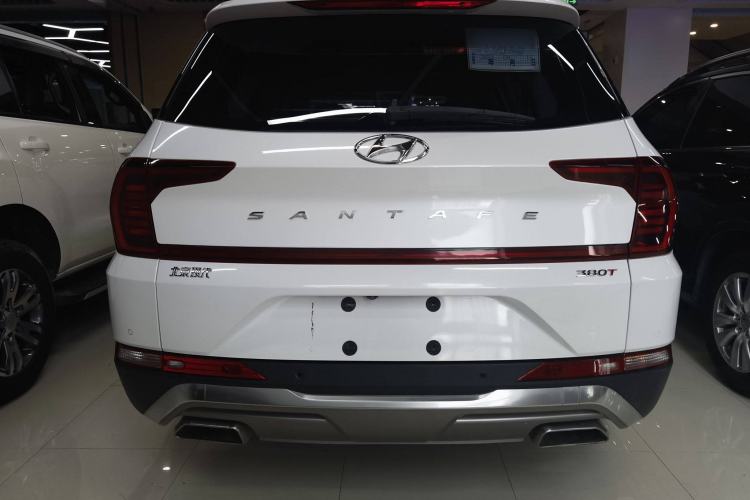 Used Hyundai Santa Fe 2019 380 TGDi GLS Automatic 2WD Luxury Version China V Standard