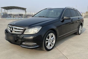 Used Mercedes-Benz C-Class 2011 C 200 Fashion Travel Edition