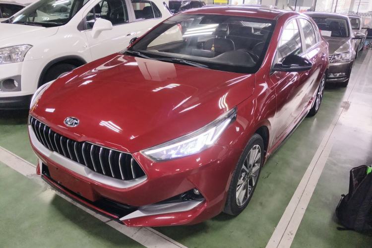 Used Kia K3 2019 1.4T DCT GT-Line Smart Enjoyment Sport Edition