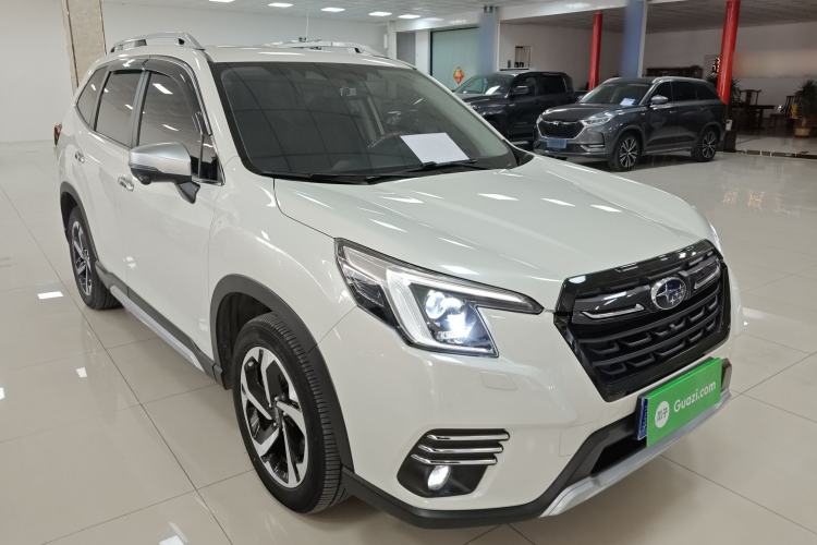 Used Subaru Forester 2024 2.5i AWD Flagship Edition EyeSight
