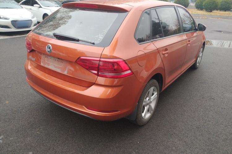 Used Volkswagen Santana 2015 Haval H6 1.6L Automatic Luxury Model