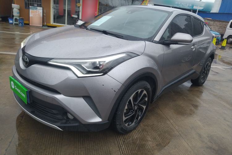 Used Toyota IZOA 2020 2.0L Yichi Version