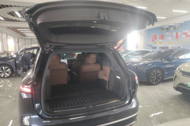 Used Nio ES8 2024 75 kWh
