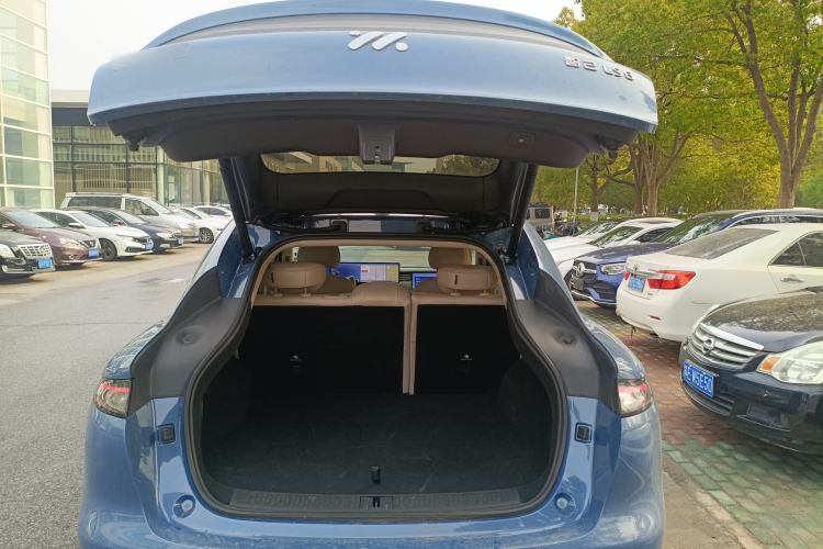 Used  LS6 2026 Model Range-Extending 52 Max