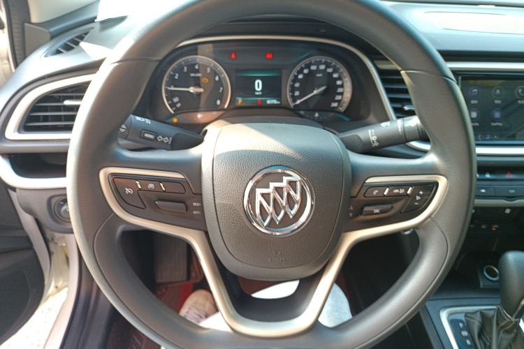 Used Buick GT 2021 Revised Version Flagship 1.5L Automatic Elite Edition
