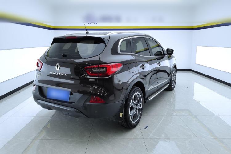 Used Renault Kadjar 2016 2.0L Two-Wheel Drive Prestige Edition
