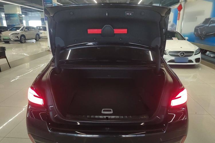 Used BMW 5 Series New Energy 2021 535Le M Sport Package
