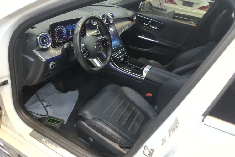 Used Mercedes-Benz C-Class 2022 Restyled C 260 L Sport Edition
