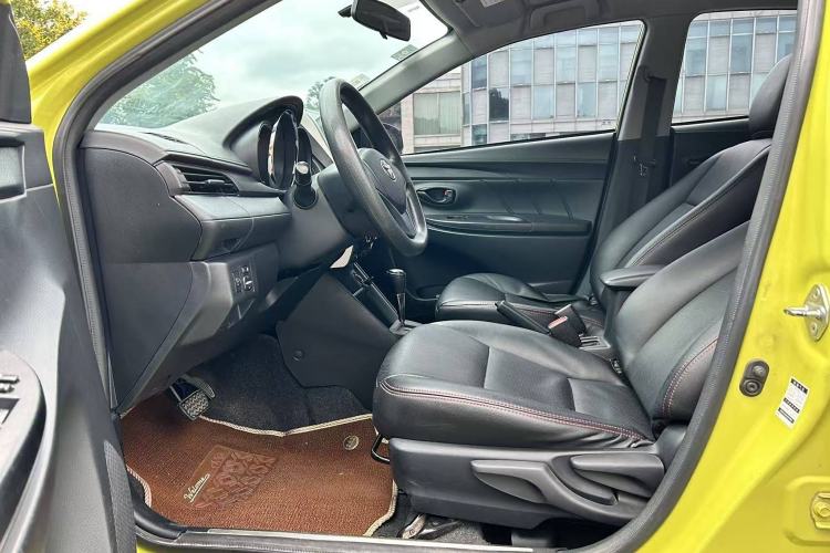 Used Toyota YARiS L 2016 Revised 1.5E CVT Charming Edition
