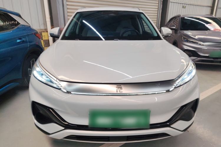 Used BYD Yuan PLUS 2023 Champion Edition 510KM Superior Model
