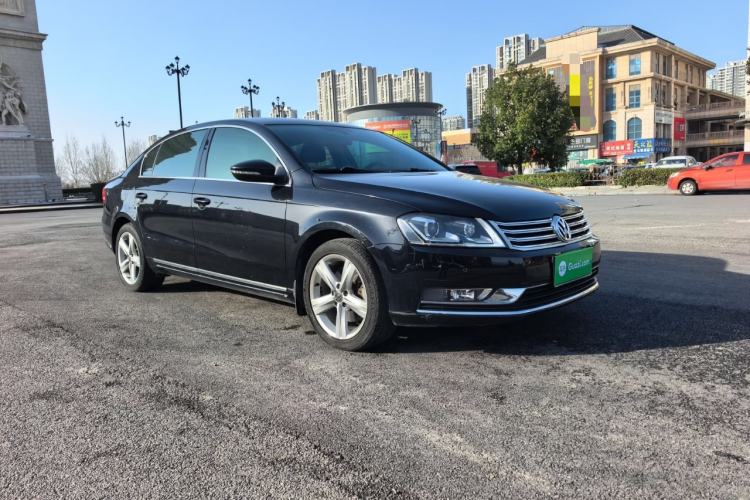 Used Volkswagen Magotan 2016 1.8TSI Luxury Comfort Model
