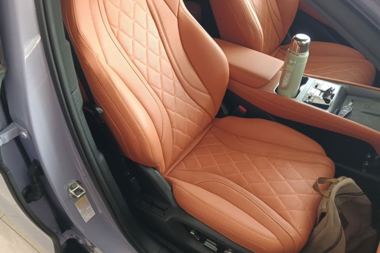 Used BYD Sealion 07 EV 2025 610 Intelligent Driving Edition
