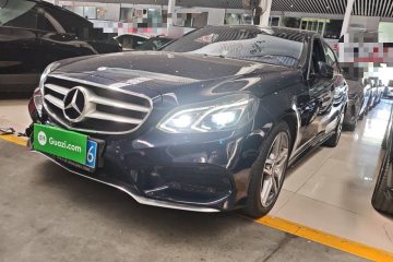 Used Mercedes-Benz E-Class 2015 E 260 L Sport Luxury Model