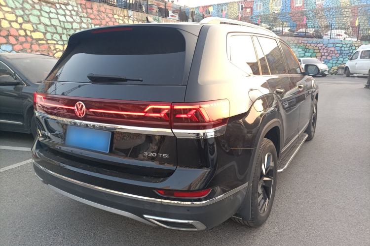 Used Volkswagen Teramont 2021 330TSI Two-Wheel-Drive Prestige Luxury Edition
