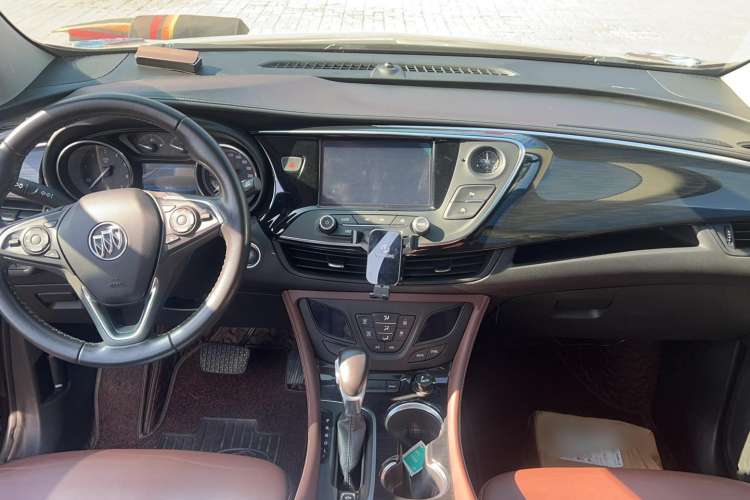 Used Buick Envision 2019 28T 4x4 Elite Version China V Standard
