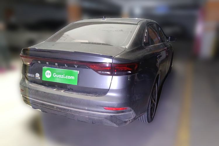 Used Geely Auto Emgrand 2022 4th Generation 1.5L CVT Luxury Model