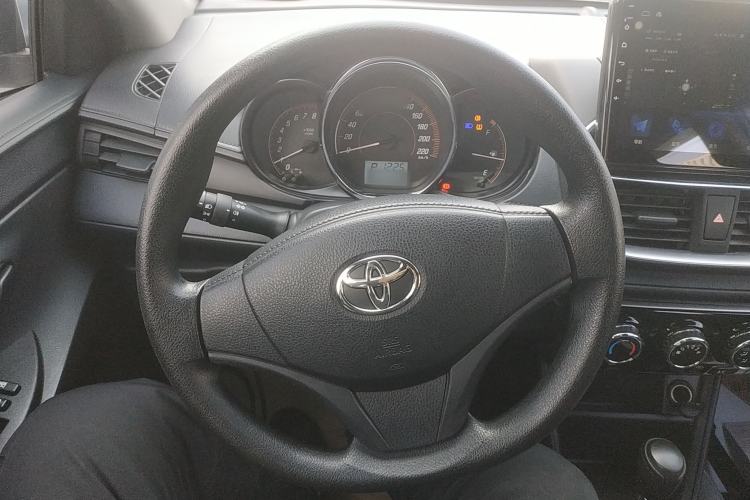 Used Toyota YARiS L Zhi Xian 2021 1.5L CVT Leading Edition