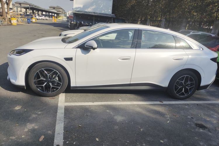 Used BYD Seal 06 New Energy 
