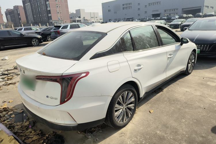 Used Hongqi E-QM5 2023 Base Travel Edition
