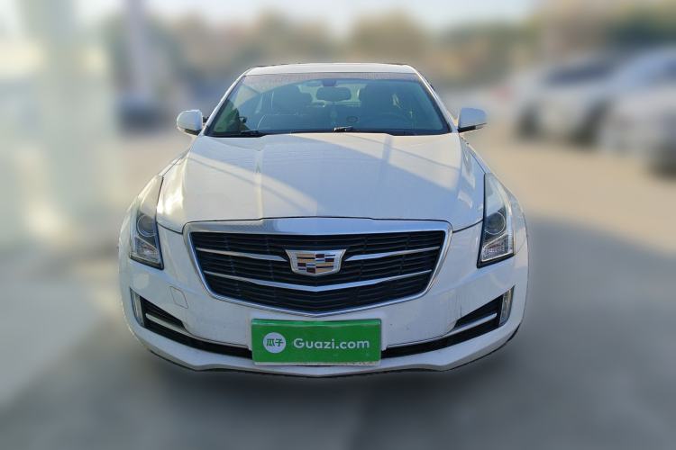 Used Cadillac ATS-L 2017 28T Fashion Edition
