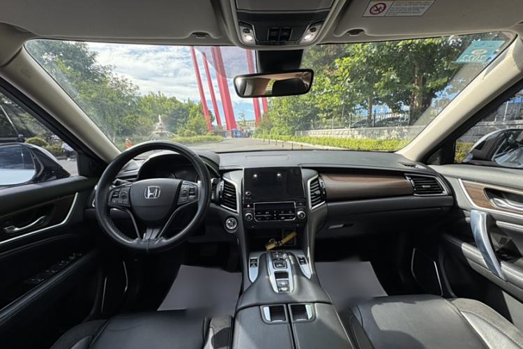 Used Honda Avancier 2017 370TURBO Four-Wheel Drive Prestige Edition
