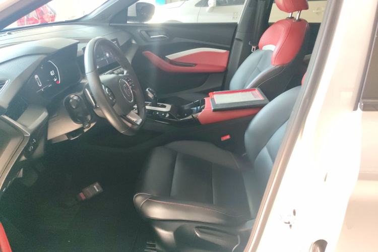 Used MG 5 2021 300TGI DCT Elegant Luxury Edition
