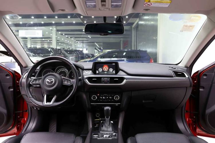 Used Mazda Atenza 2018 2.5L Skyactiv Sport Version China V Standard
