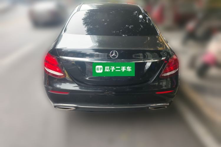 Used Mercedes-Benz E-Class 2019 E 260 L