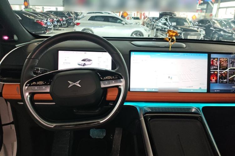 Used XPeng G9 2022 702 Pro
