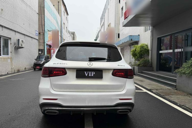 Used Mercedes-Benz GLC 2020 GLC 300 L 4MATIC Dynamic Edition
