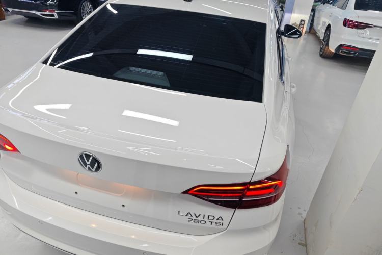 Used Volkswagen Lavida 2022 280TSI DSG Comfort Edition
