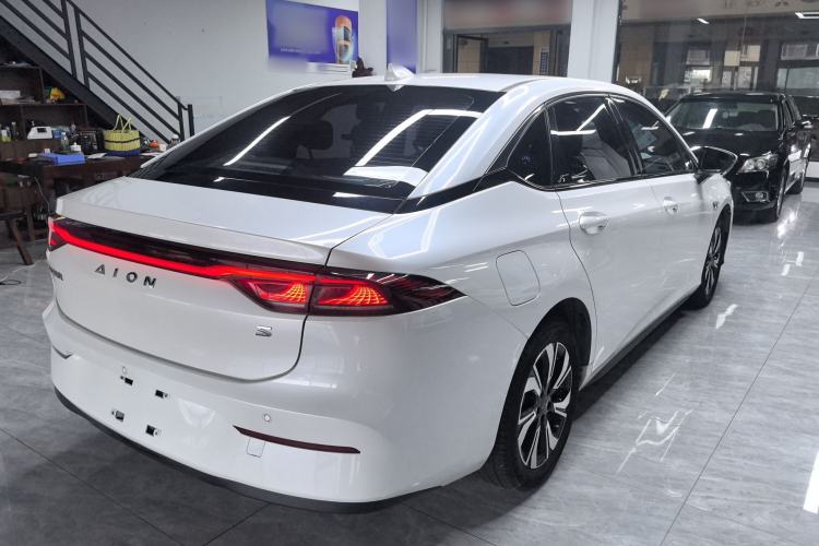 Used AION S 2022 Meizu 580 Pio
