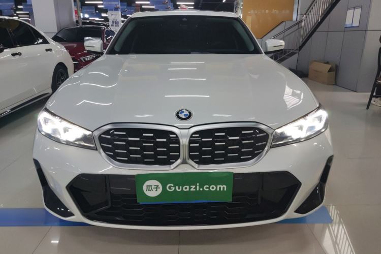 Used BMW 3 Series 2024 325Li M Sport Package