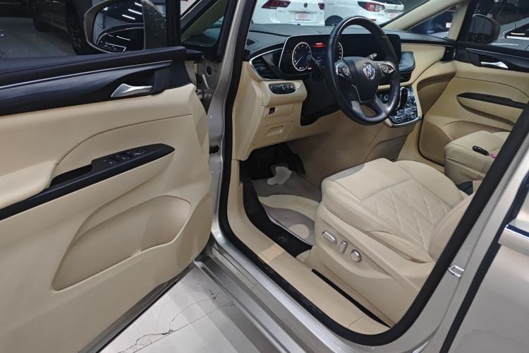 Used Buick GL8 2023 ES Lu Zun Luxury Model
