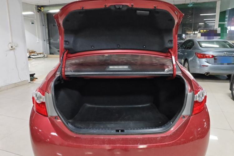 Used Toyota Levin 2014 1.8 GS CVT Elite Edition
