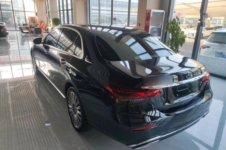 Used Mercedes-Benz E-Class 2023 E 300 L Luxury Model