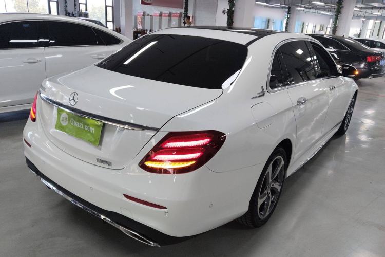Used Mercedes-Benz E-Class 2019 E 300 L Sport Luxury Edition
