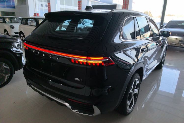 Used Geely Auto Monjaro L 2024 2.0TD DCT EVO Two-Wheel Drive Long-Range Version