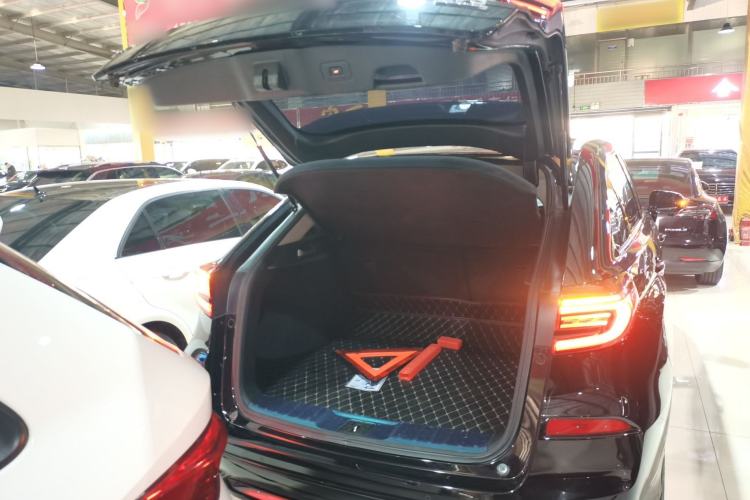 Used Honda Avancier 2020 370TURBO Four-Wheel Drive Premium Edition