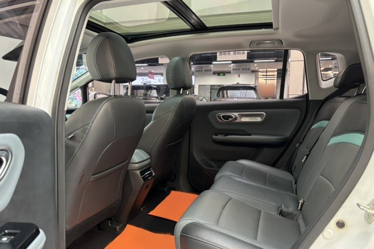 Used AION Y 2022 Plus 70 Smart Edition
