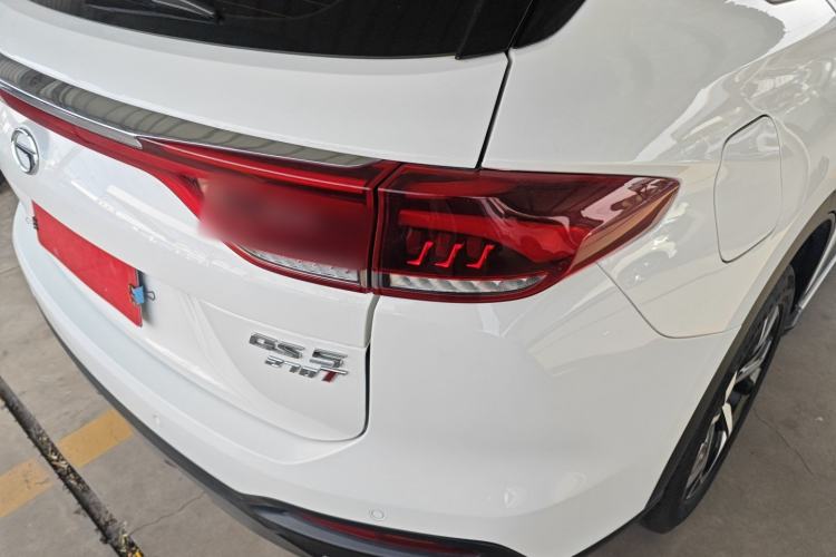 Used GAC Trumpchi GS5 2019 270T Automatic Luxury Edition
